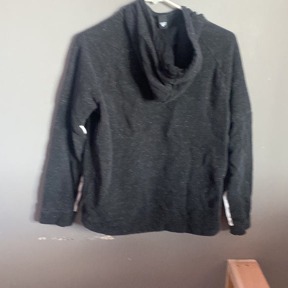 Black adidas hoodie - Picture 2 of 3